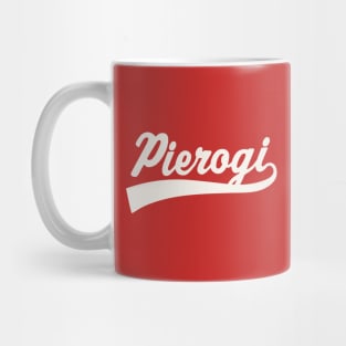 Pierogi Polish American Dyngus Day Buffalo NY Mug